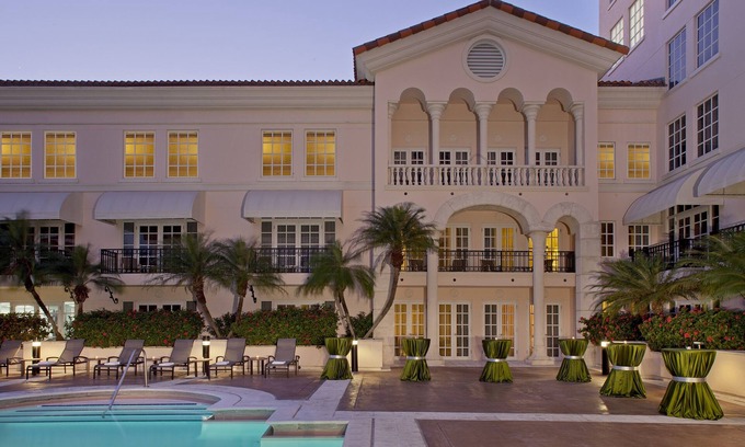 Coral Gables Section Hotel | Hyatt Regency Coral Gables