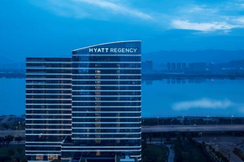 Cangshan Hotel | Hyatt Regency Fuzhou Cangshan