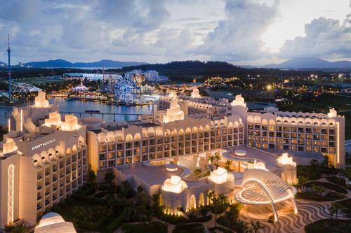 Lingshui County Resort | Hyatt Regency Hainan Ocean Paradise Resort