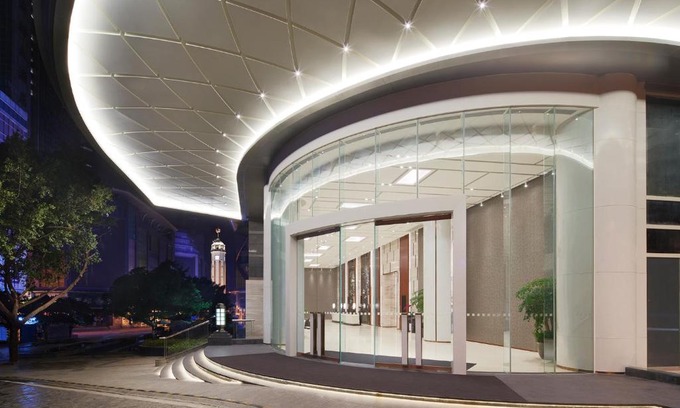 Yuzhong Hotel | Hyatt Regency Metropolitan Chongqing