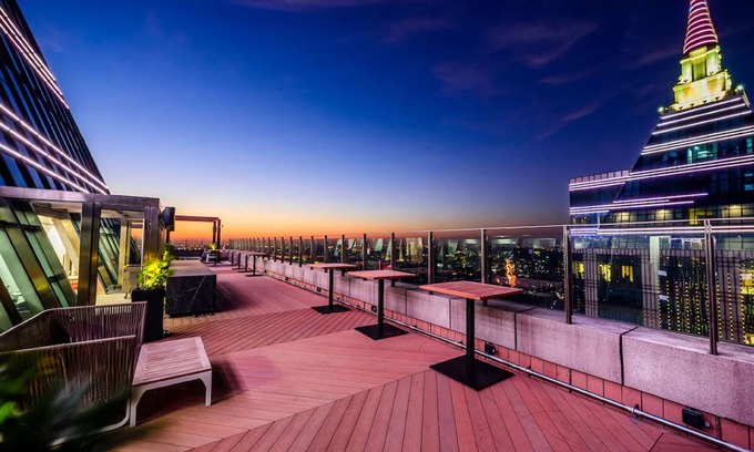 Putuo Hotel | Hyatt Regency Shanghai Global Harbor