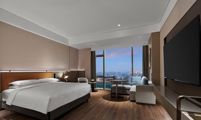 Songjiang Hotel | Hyatt Regency Shanghai Songjiang