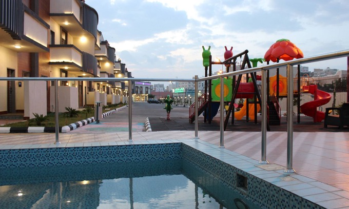 Abha Apartment | HYATT RESIDENC