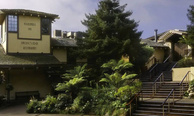 Carmel Highlands Resort | Hyatt Vacation Club at Highlands Inn, Timeshare Available 12/29/24-1/3/25