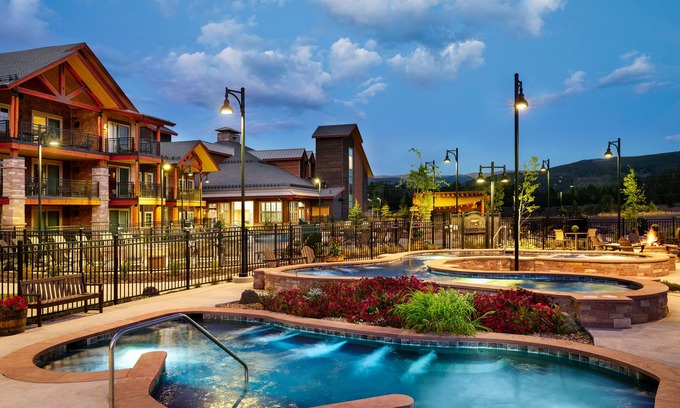 The Highlands Apartment | Hyatt Vacation Club at The Ranahan