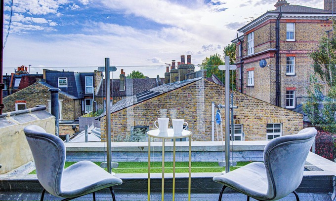 Town Apartment | Hybrid Resi - Fulham | 2 Bed Apartment