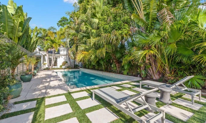 Hyde Park House | Hyde Park Hydeaway | Stunning Home w/ Heated Pool!