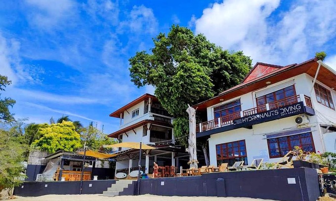 Koh Tao Hotel | Hydronauts Diving Resort - Koh Tao