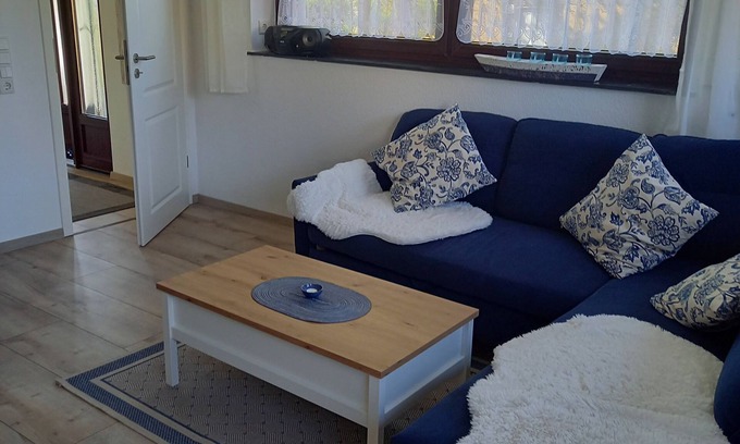 Alt Duvenstedt Apartment | Hyggelige small vacation apartment in the middle of Schleswig -Holstein