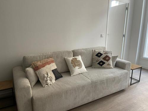Prefecture Apartment | Hyper center T2 Bohemian chic