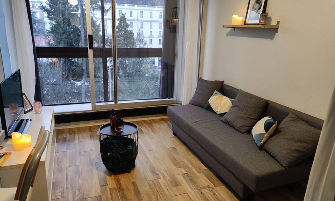 Chamalieres Apartment | Hypercentre Royat ! A découvrir absolument