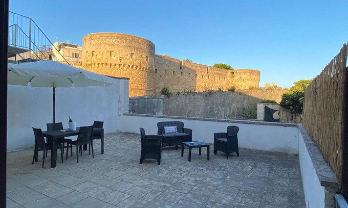 Otranto Historic Centre Apartment | HYPOGEUM -Le Torri Apartments-