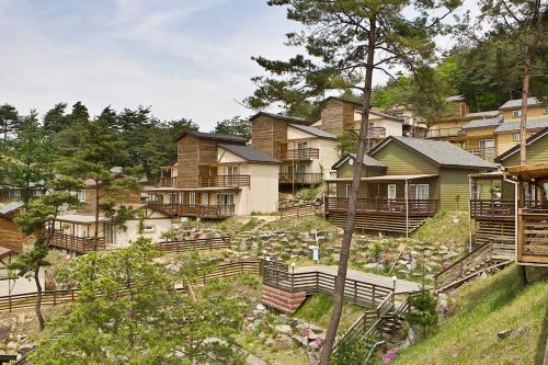 Dunnae Resort | Hyundai Soo Resort Hoengseong