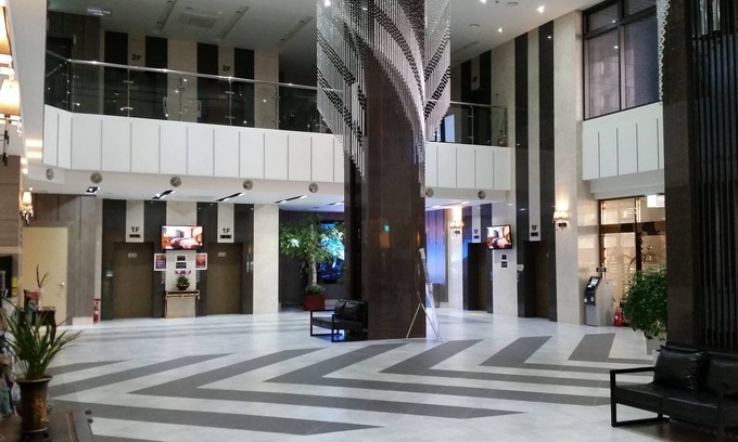 Donghae Hotel | Hyunjin Tourist Hotel