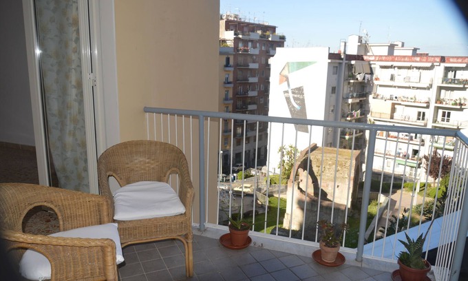 Arenella House | I Colori di Salvator Rosa