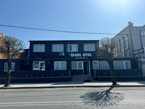 Karaburun Koyu Hotel | İdeal Butik Otel