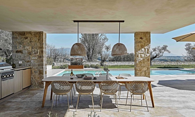 Loreto Villa | I escape to Umbria, The Moment