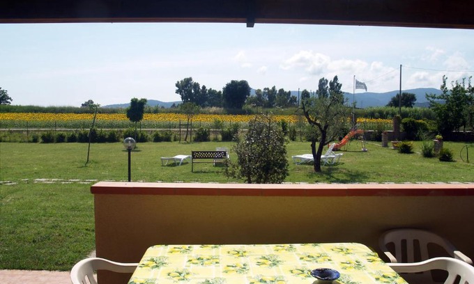 Castiglione della Pescaia House | I Gabbiani