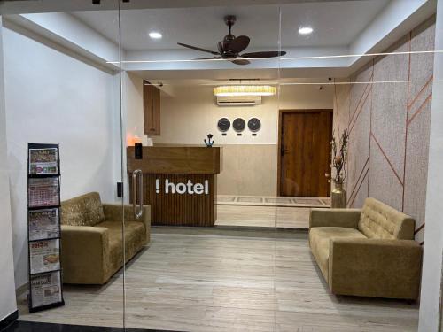 Bopal Hotel | i Hotel - TRP Mall