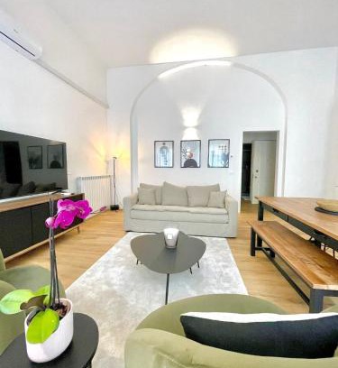 Venezia Nuova Apartment | I Marmi New Royal Design Apartment