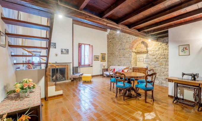 Oltrarno Apartment | I Medici in Podestà