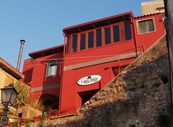 Lanzara Bed & Breakfast | i milord