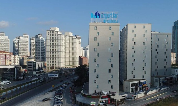 Buyukcekmece Apartment | İNCİ House