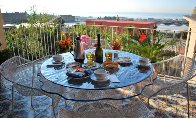 Ercolano Bed & Breakfast | I Papiri B&B Aparthotel