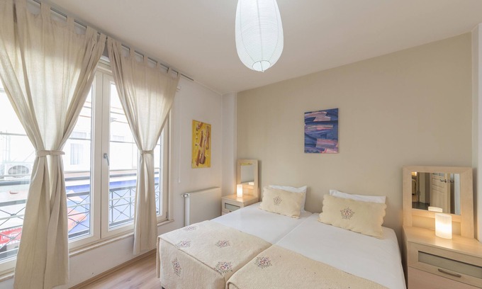 Sultanahmet Apartment | İstanbul amedros Home Deluxe-3