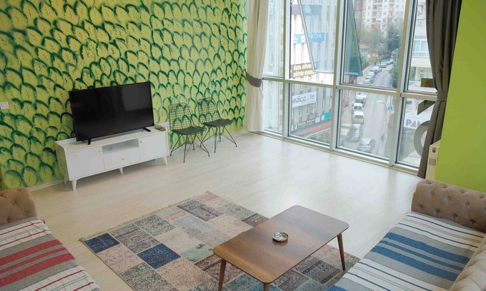Kartal House | İstanbul Atalar'da 1+1 Klimalı Daire 3