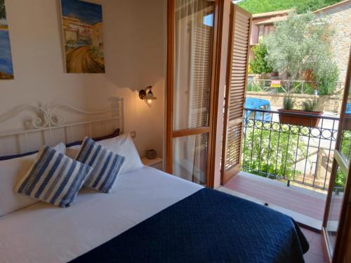 Manciano Apartment | I TRE POETI