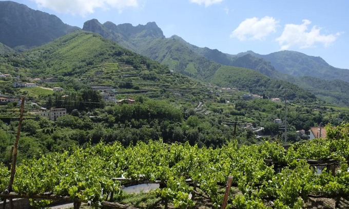 Tramonti House | I Tredici Casali