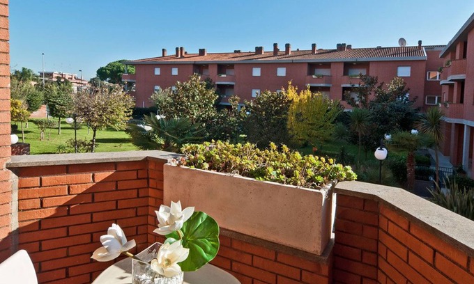 Zona XXX Castel Fusano Apartment | I Triangoli Residence