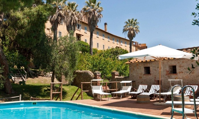 Marsiliana Apartment | I Trofei In Manciano, Tuscany