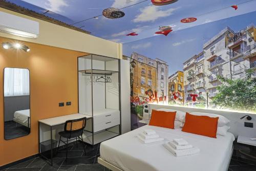 Quartieri Spagnoli Apartment | I Vicoli di Napoli Guest House