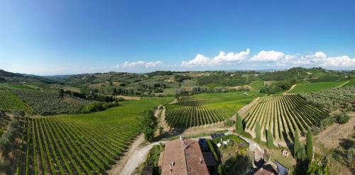 Marcialla Apartment | I Vigneti del Chianti