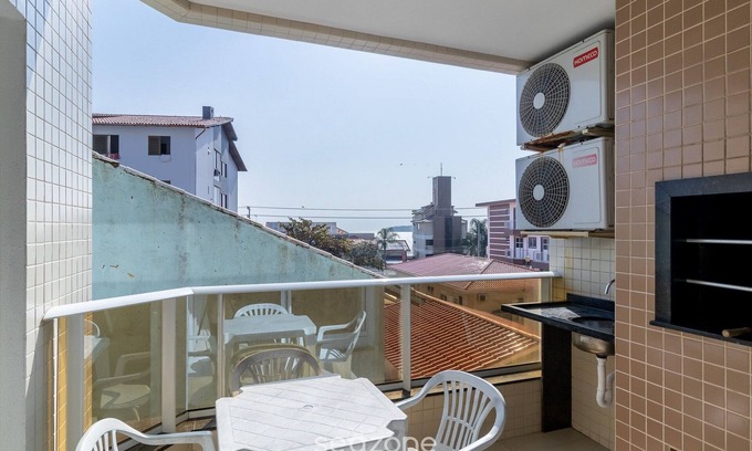 Ingleses Sul Apartment | IAPs Apto 140m da praia Floripa