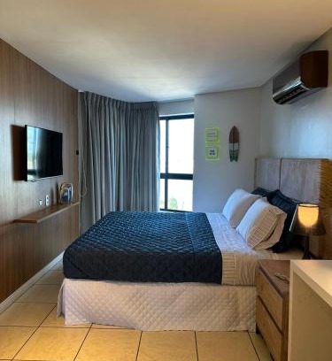 Mucuripe Apartment | IATE PLAZA - Flat 509 LUXO