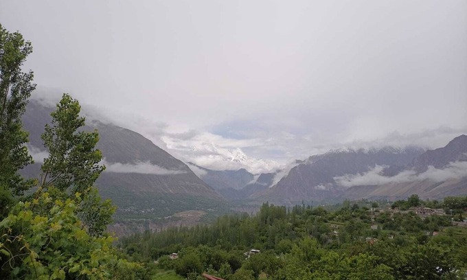 Hunza Cabin | Ibadat Shah Lodges