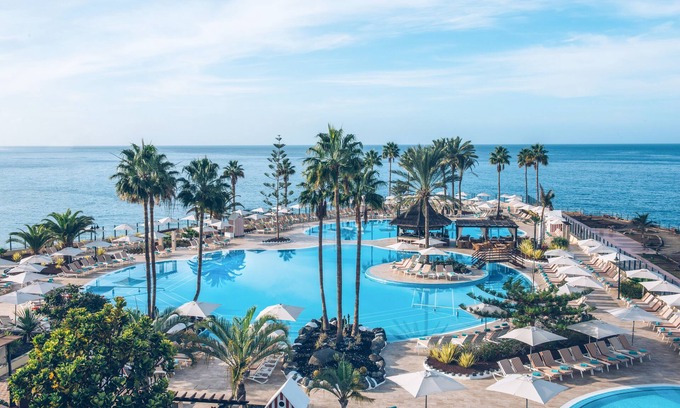 Costa Adeje Resort | Iberostar Selection Anthelia