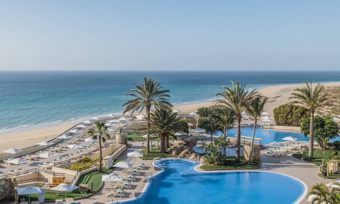 Morro Jable Resort | Iberostar Waves Playa Gaviotas -All Inclusive