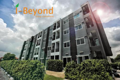 Khlong Sam Prawet Hotel | ibeyond Apartment Romklao Suvarnabhumi