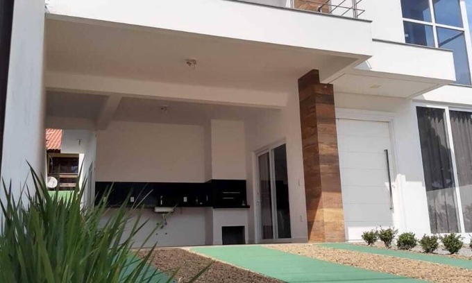 Barra de Ibiraquera House | Ibiraquera whale route house