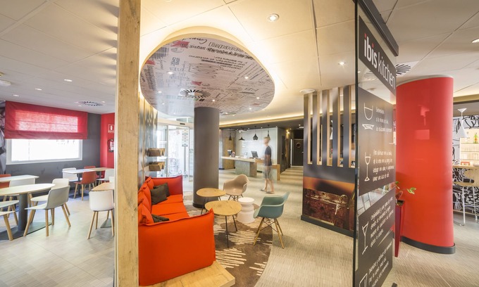 Castelldefels Hotel | ibis Barcelona Castelldefels