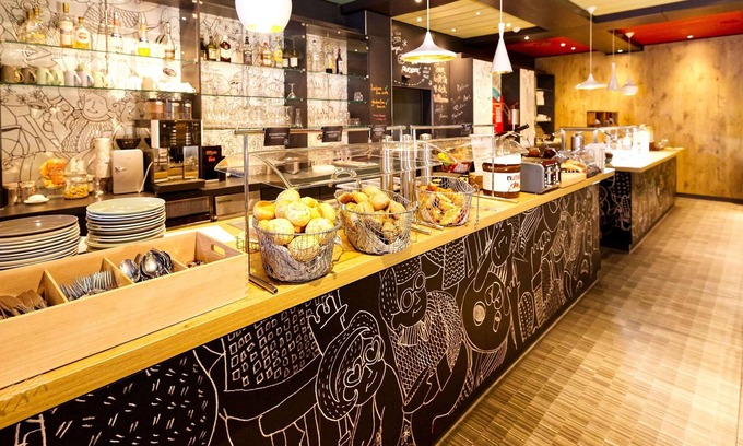 Kreuzberg Hotel | ibis Berlin City Potsdamer Platz