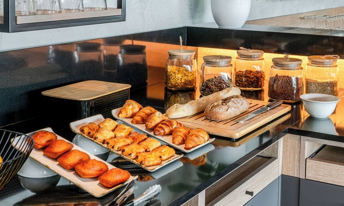 Carbon-Blanc Hotel | ibis Bordeaux Nord Carbon Blanc