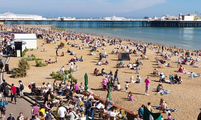 Brighton City Centre Hotel | ibis Brighton City Centre - Station