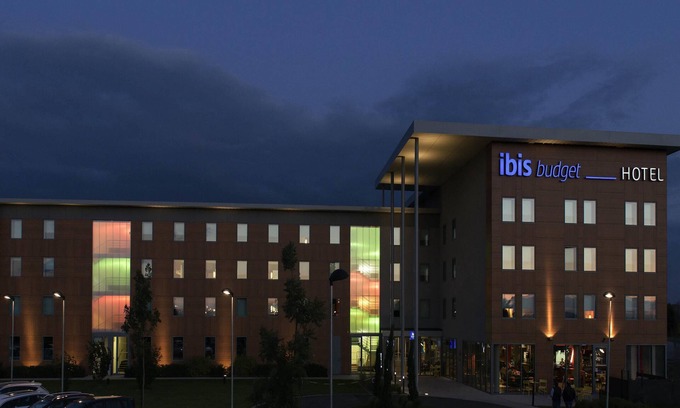 Colombier-Saugnieu Hotel | ibis budget Aéroport Lyon Saint Exupéry