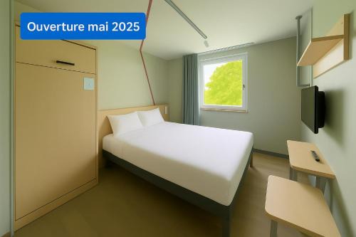 Auxerre Hotel | ibis budget Auxerre Nord
