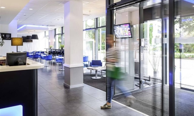 Friedrichshain-Kreuzberg Hotel | Ibis Budget Berlin Alexanderplatz